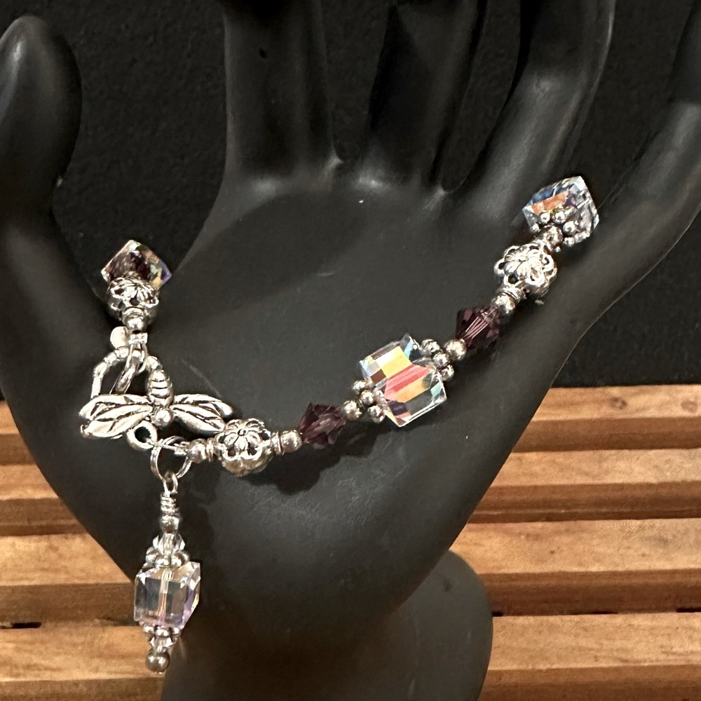 Handmade Beaded Bracelet